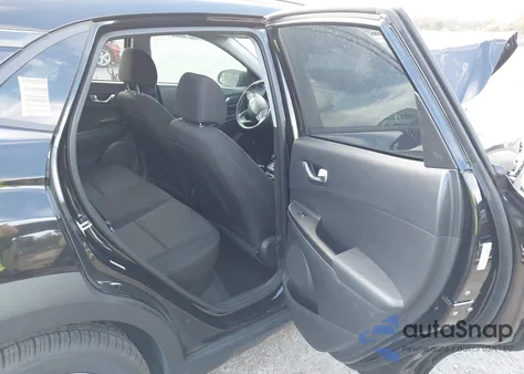 2022 Hyundai Kona Sel from USA, damaged, VIN KM8K32AB7NU756948